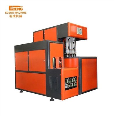 Máy thổi chai Pet bán tự động 700 KG 50HZ 3PHASE 5000 Ml