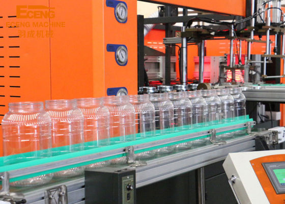 Eceng 5L máy thổi nén nén với 2 lỗ