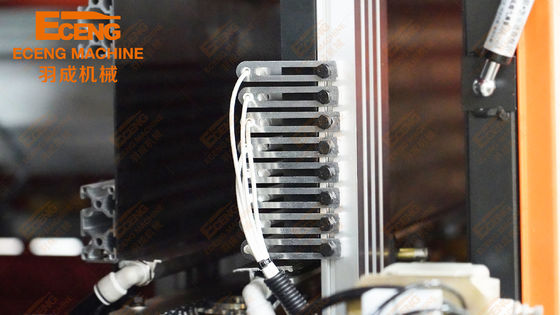 Máy thổi tự động Eceng Q5L2 2 khoang 5L 48KW