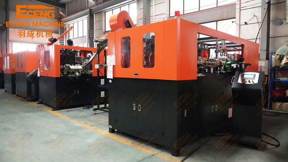 Máy thổi tự động Eceng Q5L2 2 khoang 5L 48KW