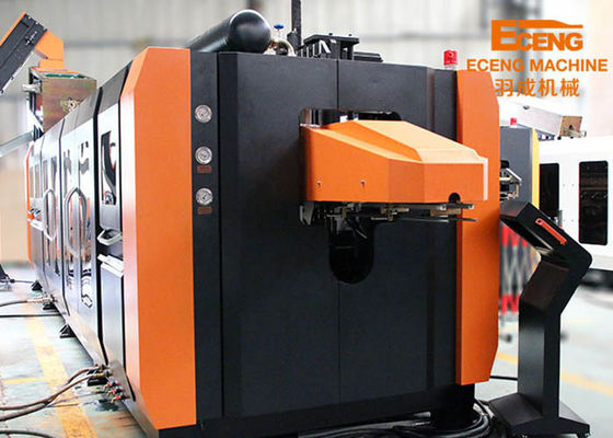 Máy thổi chai nước tự động Eceng K12 22000 - 26000BPH
