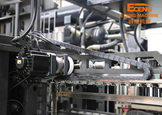Máy thổi chai nước tự động Eceng K12 22000 - 26000BPH