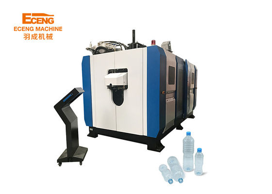 Thiết bị thổi chai nước PET Eceng K4 Energy Juice Oil 2000 Ml