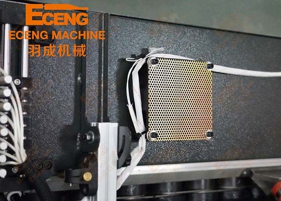 Máy thổi chai nước PET tự động Servo điện 10000BPH K4