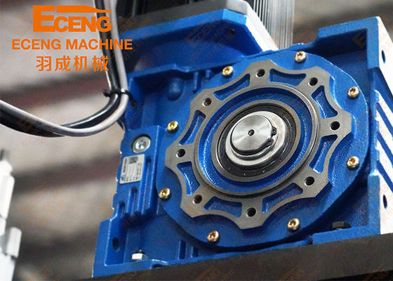 4 Máy thổi ống nhổ chai thú cưng Full Auto 380V 50HZ 3.3*1.6*1.9m