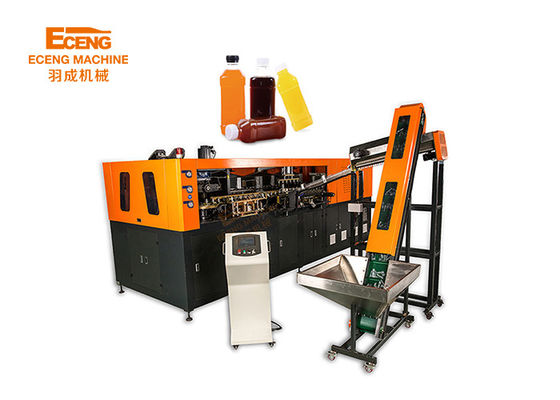 Máy thổi chai nước Q9000 6 khoang Công suất 8000 - 9000 PCS / HR