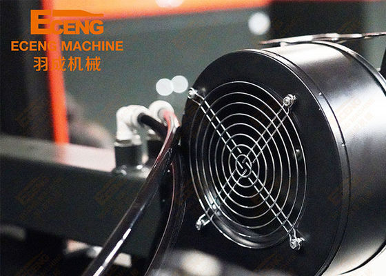 J5L1 Máy thổi 3L 5L hố đơn cho chai nhựa