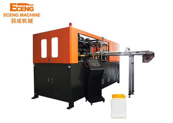 Máy căng khuôn chai nhựa Cổ rộng Khoang đơn J5L1 2000 Ml