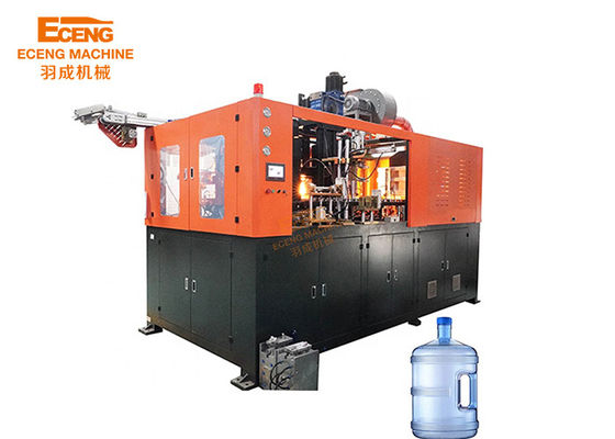 Chai nước dầu Máy thổi khuôn nhựa Cavitie đơn 3 - 5gallon 10L 20L