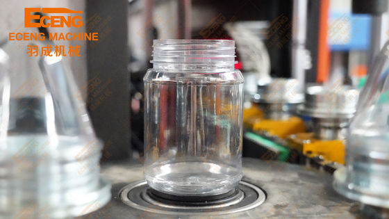 Máy thổi khuôn đơn khoang 5L Eceng J5L1 2,25 * 1,6 * 1,7m