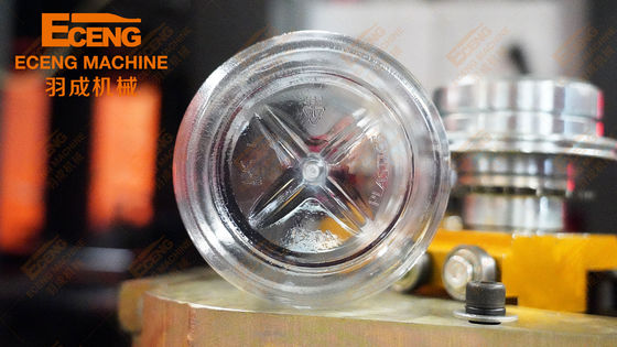 Máy thổi khuôn đơn khoang 5L Eceng J5L1 2,25 * 1,6 * 1,7m