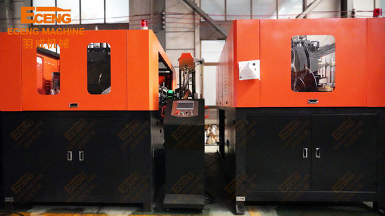Máy thổi khuôn đơn khoang 5L Eceng J5L1 2,25 * 1,6 * 1,7m