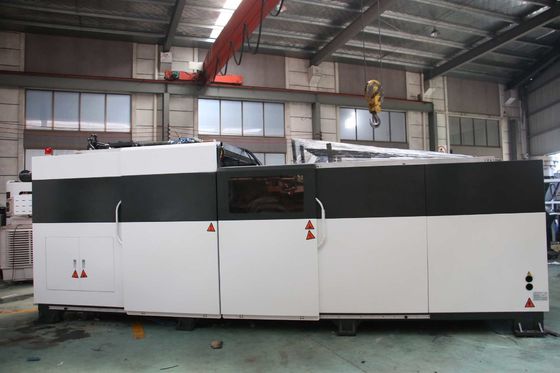 K8 0.5-2L Máy thổi chai nước nhanh 65kW hiệu suất cao với 8 khoang