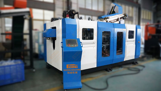 Máy thổi khuôn K4 PET hoàn toàn tự động cho sản xuất chai