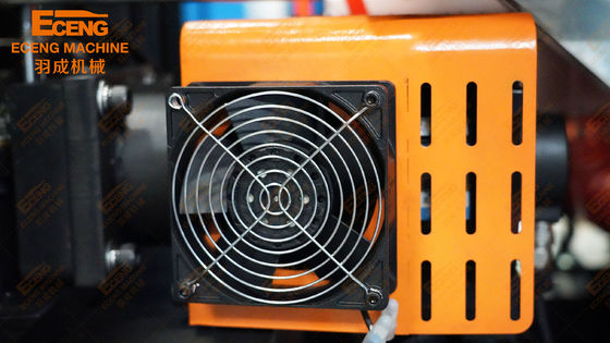 Máy đóng chai tuyến tính tốc độ cao K6 12000BPH 6 khoang cho hiệu quả cao
