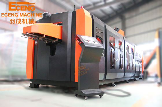 Máy thổi khuôn 12 khoang K12 hoàn toàn tự động với 26000BPH cho chai PET