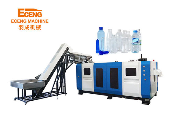 Máy thổi chai nước giải khát 380V Eceng K4 Bảo tồn năng lượng tự động