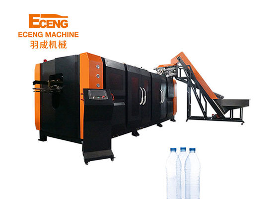 Máy thổi chai hoàn toàn bằng điện 12000BPH Tốc độ cao với hiệu suất đáng tin cậy