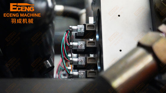 K5L4 máy thổi tự động 3000-4000BPH Max Volume 5000ml