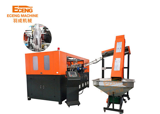 Máy thổi chai nước tự động 2cavity Eceng Q3000 cho nhựa trong 3000bph