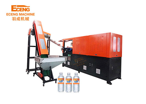 Máy sản xuất chai PET đáng tin cậy 3 khoang Eceng Q4500