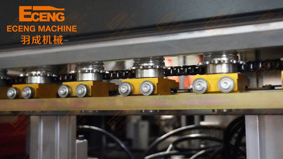 Máy đúc tự động 4 lỗ cho sản xuất chai 2L 4000BPH
