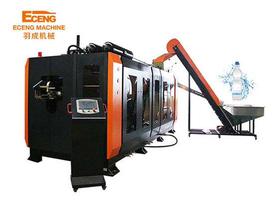 K6 Máy thổi chai hoàn toàn tự động 12000BPH Điện cho sản xuất chai nước