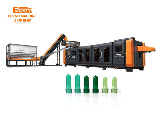 Máy đúc hơi hoàn toàn điện 18000-24000BPH Tốc độ cao 12 lỗ