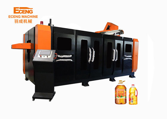 K5L4 máy thổi tự động 3000-4000BPH Max Volume 5000ml