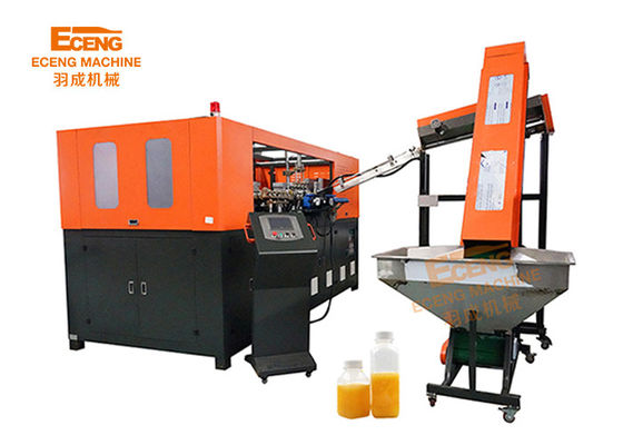 YCQ-2L-4 4000BPH máy đúc PET 4 lỗ với đúc kéo dài