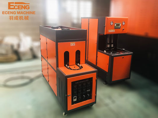 YC-2L-2 2000 Ml Máy thổi bán tự động 3PHASE cho chai nhựa PET 380V