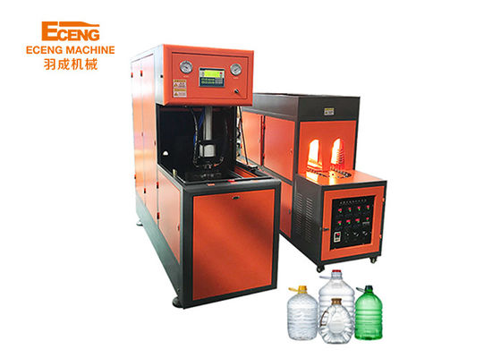 Máy thổi vật nuôi bán tự động của dòng YC 5L Microcomputer điều khiển 350BPH