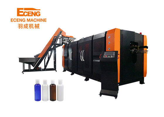 Máy thổi chai nước tiết kiệm năng lượng 50KW Cho sản xuất K6