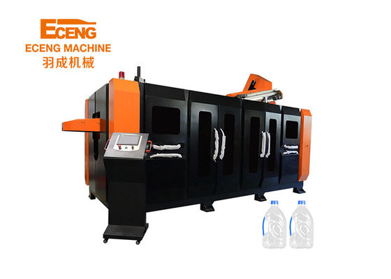 K5L4 Máy thổi nước xả chai dầu thú cưng Tốc độ cao 380V 50HZ
