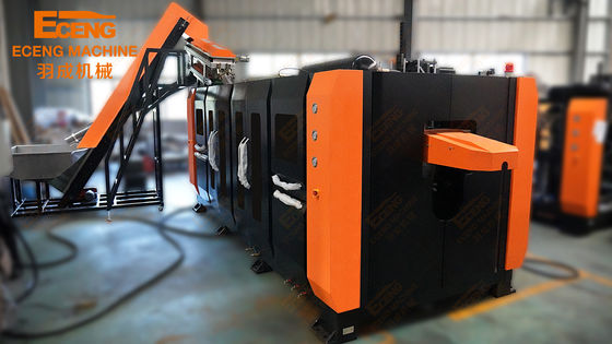 Máy làm chai dầu Eceng K5L4 1L-5L 3000-4000BPH