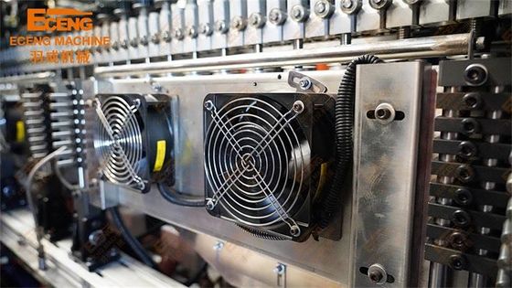 Máy làm chai dầu Eceng K5L4 1L-5L 3000-4000BPH
