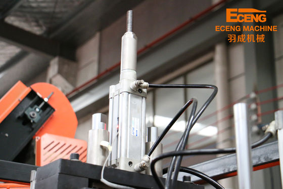 2000BPH Máy đúc hơi tự động 2 Hố nước uống chai