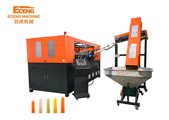 Máy đúc tự động 4 lỗ cho sản xuất chai 2L 4000BPH