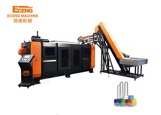 Máy thổi chai nước PET tự động Servo điện 10000BPH K4