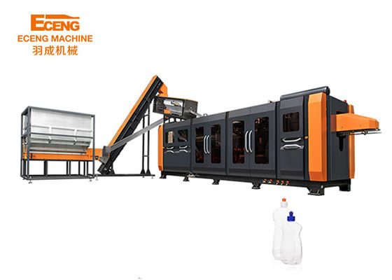 Máy thổi chai PET 12 cavitys 22000-26000BPH Eceng K12