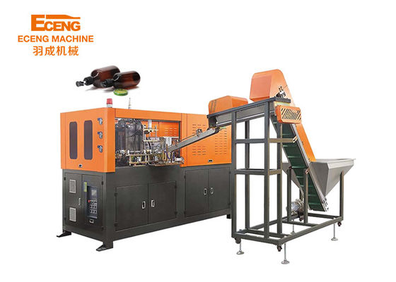 Máy thổi chai nước khoáng PET đáng tin cậy hiệu quả YCQ 2L-2 2khoang 2000BPH