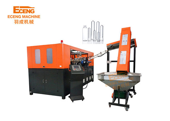4000BPH máy đúc PET 4 lỗ với công nghệ tiên tiến