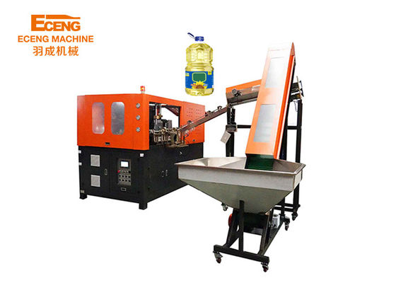 Máy đóng chai YCQ-5L-1 800BPH cho thùng chai nước khoáng 5L