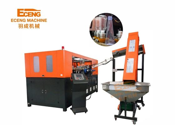 Máy thổi chai nước khoáng PET 2L-2 2000BPH Vì an toàn