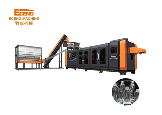 K12 12 Máy thổi chai khoang 22000-26000BPH 25-29mm NECK