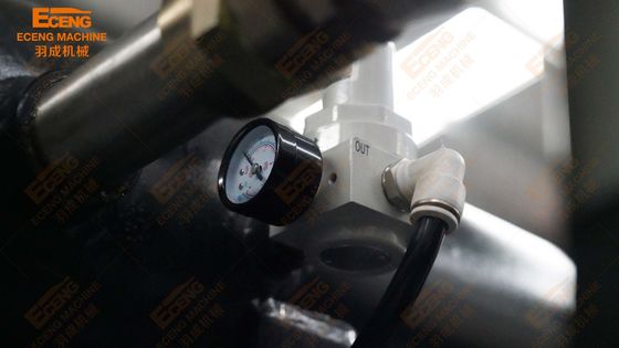 Máy thổi chai PET kéo dài 3L 5L 10L Tiết kiệm năng lượng 220V