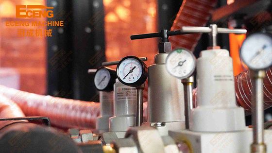 Máy đúc phun chai nước 5L khối lượng lớn K5L4 tự động
