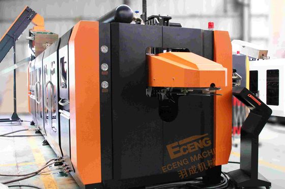 Máy đúc ép kéo dài 12 lỗ hoàn toàn tự động 26000 BPH