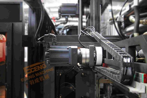 Máy đúc ép kéo dài 12 lỗ hoàn toàn tự động 26000 BPH
