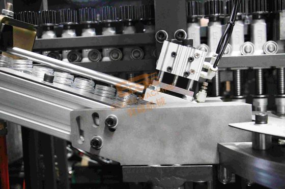 Máy đúc ép kéo dài 12 lỗ hoàn toàn tự động 26000 BPH